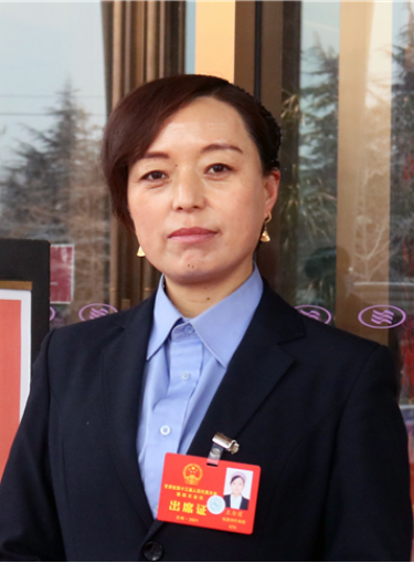 【聚焦2021甘肅兩會】省人大代表王金蓮：加強(qiáng)婦女兒童權(quán)益保護(hù)法的執(zhí)法檢查