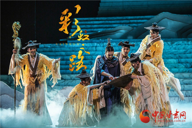 甘肅打造文藝精品為黨獻(xiàn)禮！3部舞臺(tái)劇入選全國展演