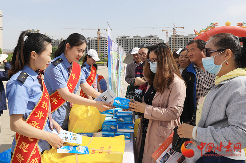 蘭州市發布二季度消費維權分析報告為消費者挽回損失759萬元