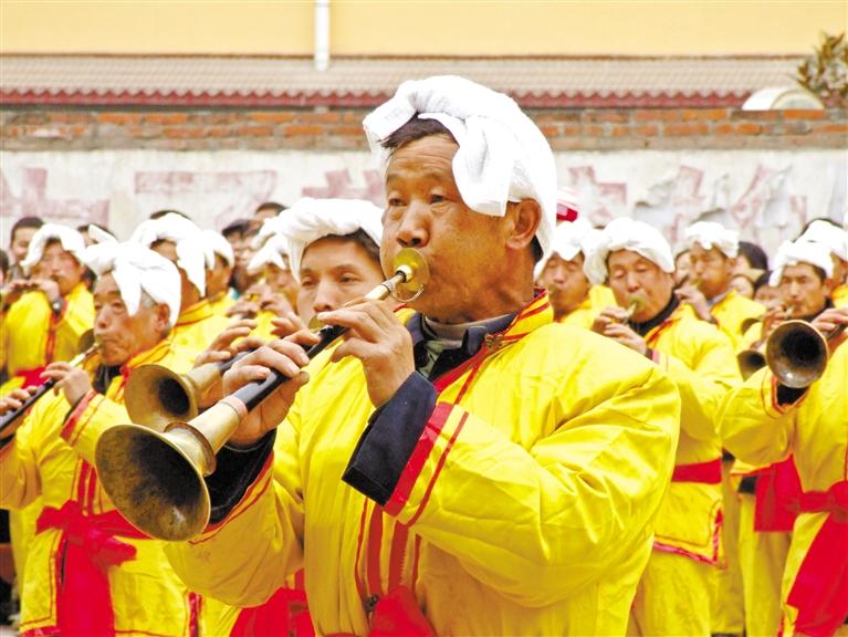 康縣嗩吶：隴南大地的深沉心曲