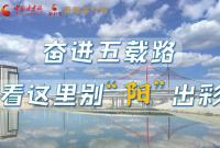 【奮進新征程 建功新時代——喜迎省第十四次黨代會】奮進五載路 看這里別“陽”出彩