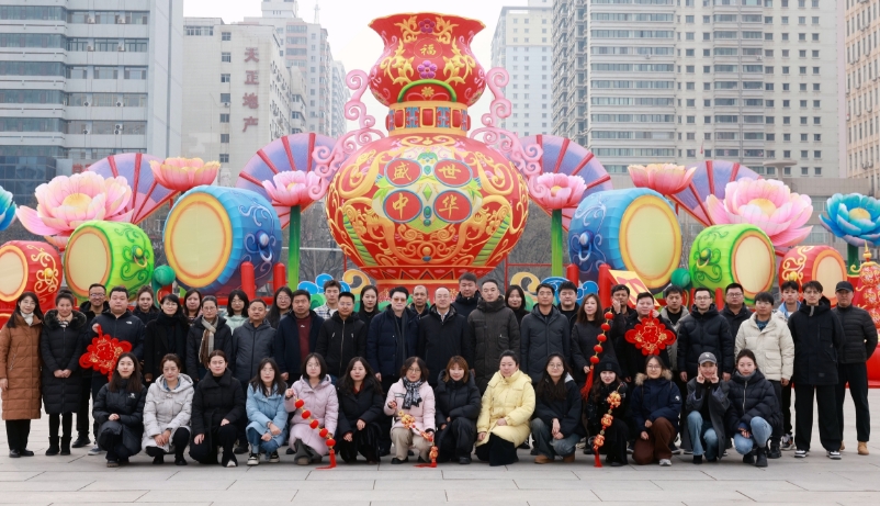 視頻海報|中國甘肅網恭祝全省人民蛇年如意